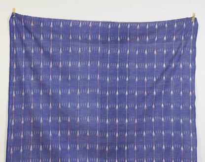 Arrow Ikat Homespun Indian Cotton