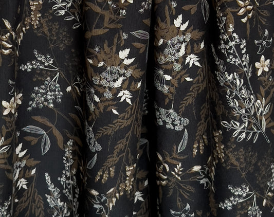 Japanese Corduroy Penny by Hokkoh