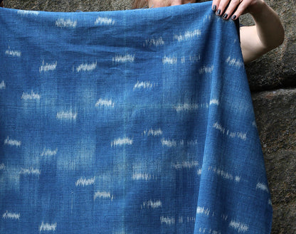 Indigo Tide Luxury Handloom from Thailand