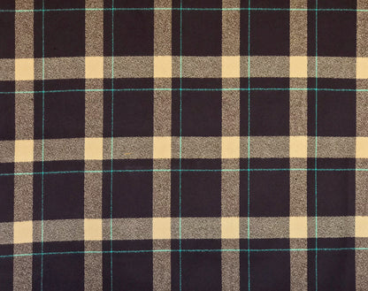 Mammoth Plaid Flannel Brown