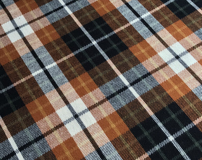 Durango Plaid Chestnut