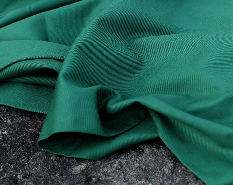 Ventana Twill Beryl Green