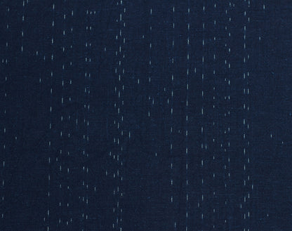 Japanese Kasuri Indigo Ayaka