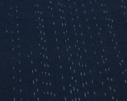 Japanese Kasuri Indigo Ayaka