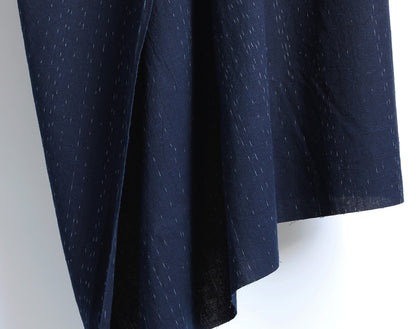 Japanese Kasuri Indigo Ayaka