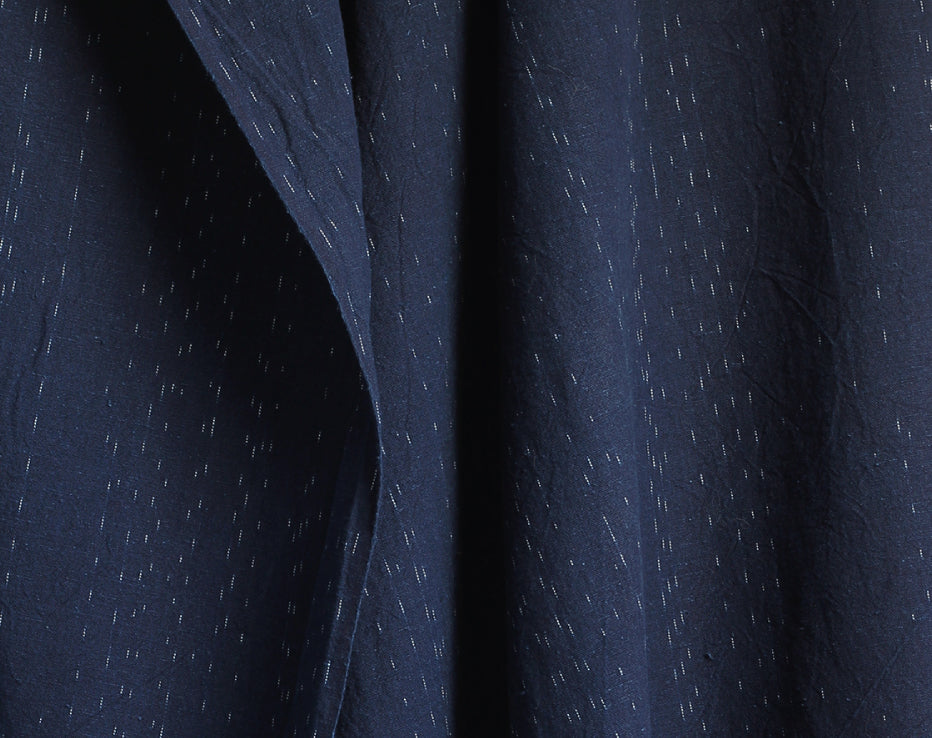 Japanese Kasuri Indigo Ayaka