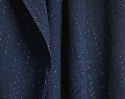 Japanese Kasuri Indigo Ayaka