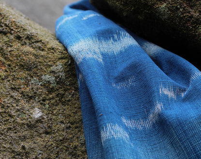 Indigo Tide Luxury Handloom from Thailand