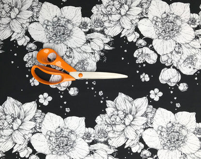 Sydäntalvi Organic Jersey by Nuppu Print Company
