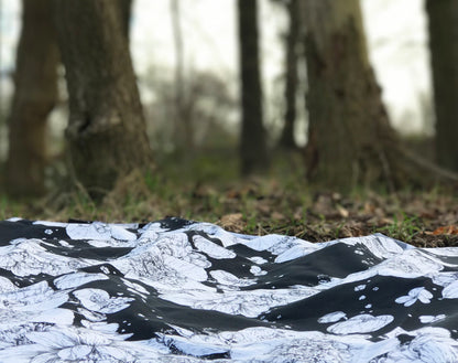 Sydäntalvi Organic Jersey by Nuppu Print Company