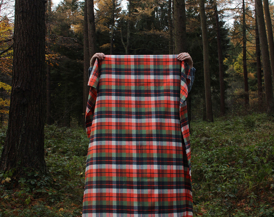 Adventure Mammoth Flannel by Robert Kaufman