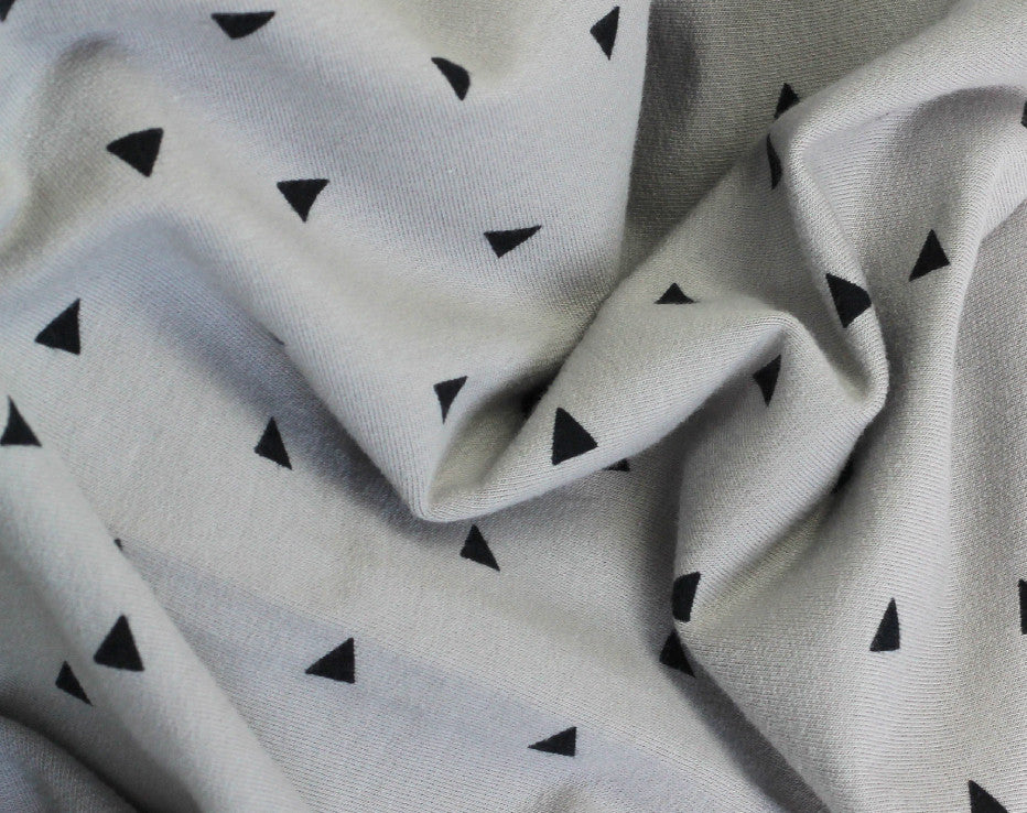 Triangles Sweatshirt by PaaPii Design