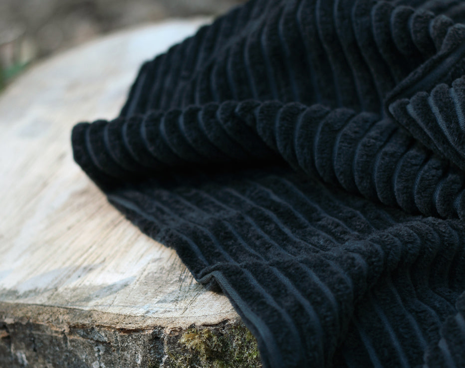Wide Rib Corduroy Forest River by See You At Six