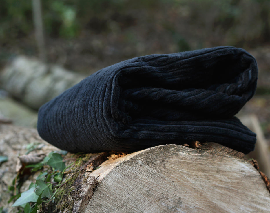 Wide Rib Corduroy Forest River by See You At Six