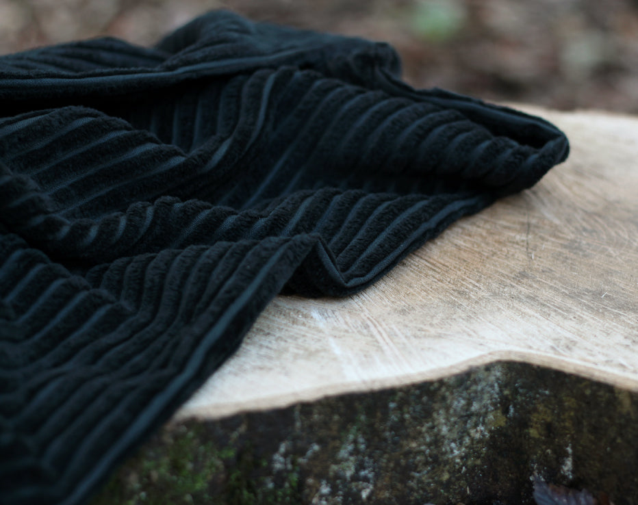 Wide Rib Corduroy Forest River by See You At Six