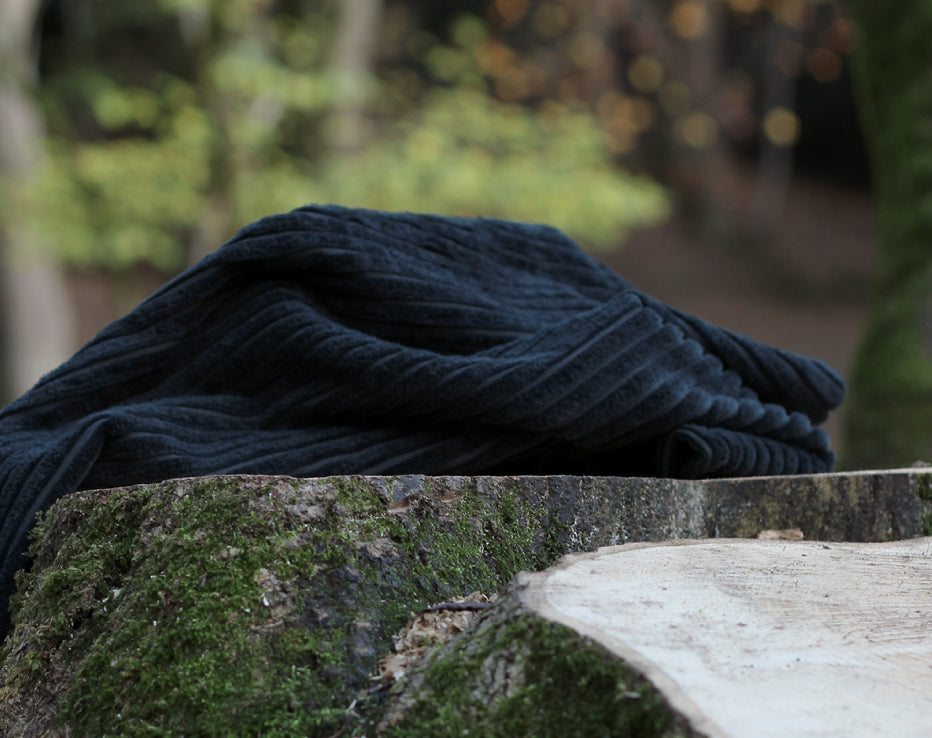 Wide Rib Corduroy Forest River by See You At Six