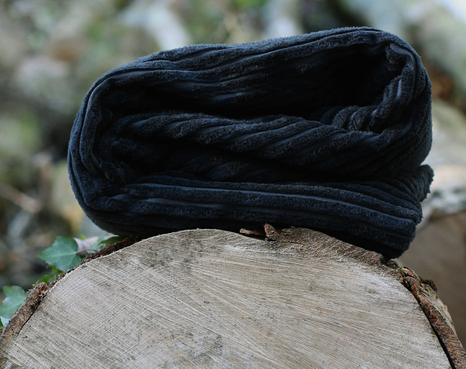 Wide Rib Corduroy Forest River by See You At Six