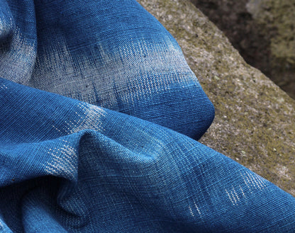 Indigo Tide Luxury Handloom from Thailand